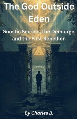 The God Outside Eden: Gnostic Secrets, the Demiurge, and the First Rebellion - Charles B - cover