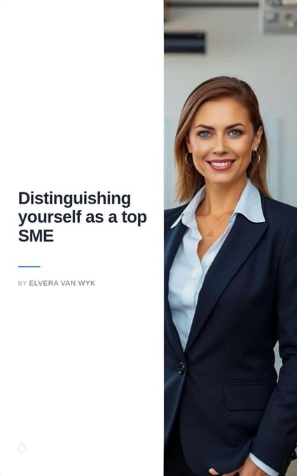 Distinguising Yourself as a top SME