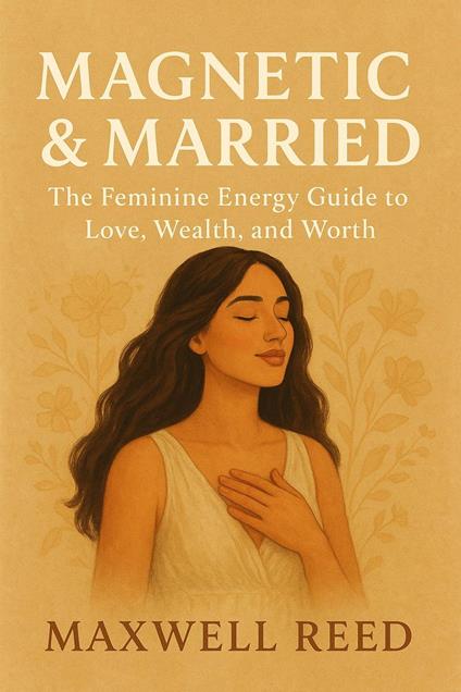 Magnetic & Married: The Feminine Energy Guide to Love, Wealth, and Worth