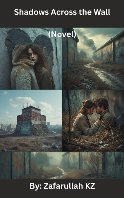 Shadows Across the Wall (Novel)