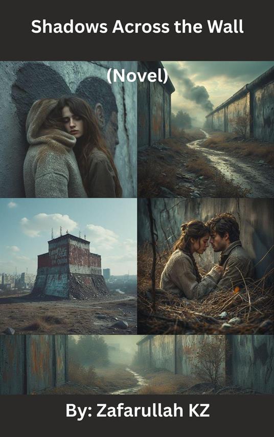 Shadows Across the Wall (Novel)