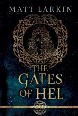 The Gates of Hel - Matt Larkin - cover