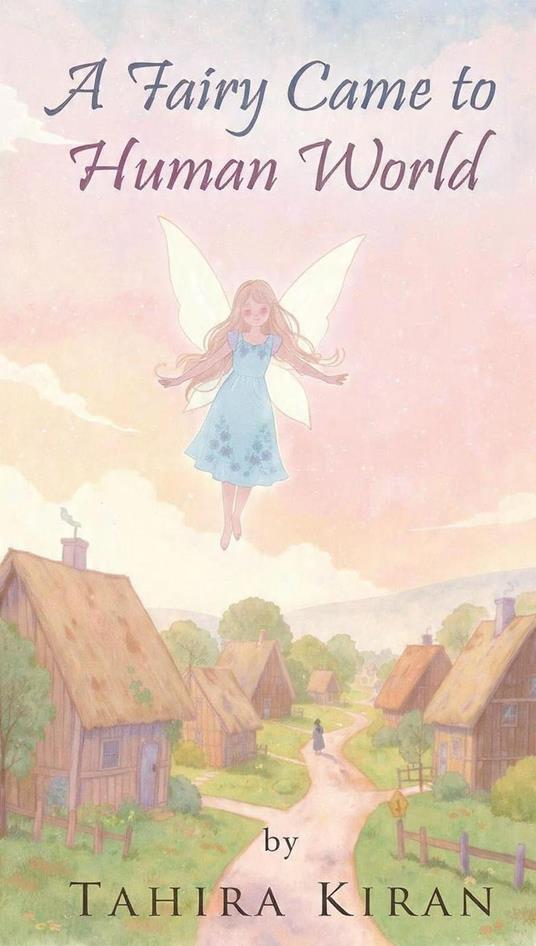A Fairy Came to Human World - Tahira kiran - ebook