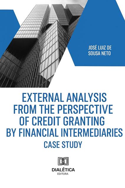 Credit Analysis: Theory and Case Study. - JOSÉ LUIZ DE SOUSA NETO - ebook