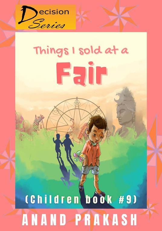 Things I sold at a Fair - Anand Prakash - ebook