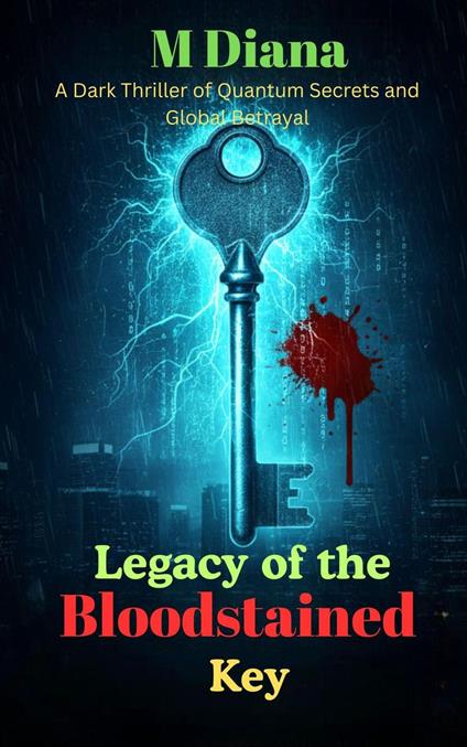 Legacy of the Bloodstained Key