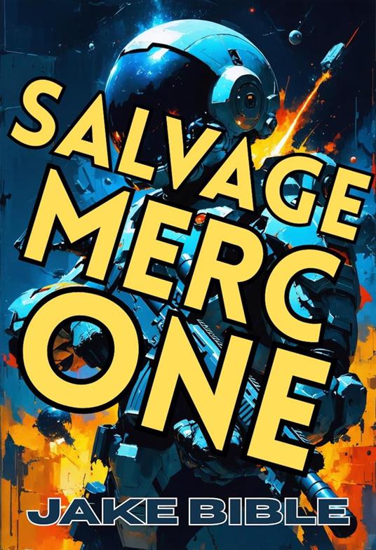 Salvage Merc One