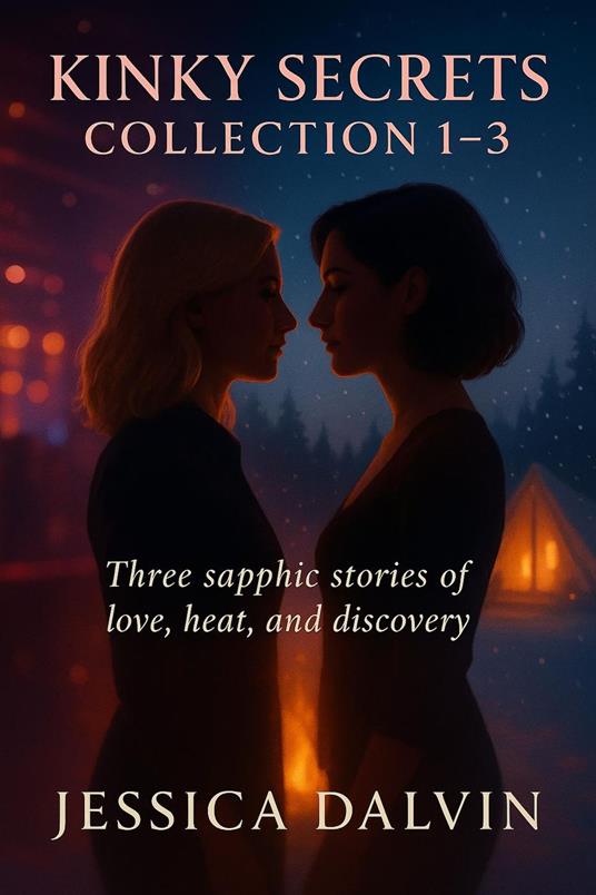 Kinky Secrets : Collection 1-3