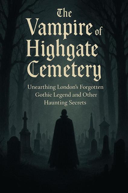 The Vampire of Highgate Cemetery