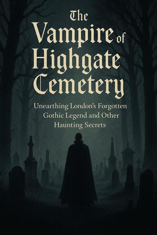 The Vampire of Highgate Cemetery