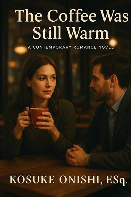 The Coffee Was Still Warm