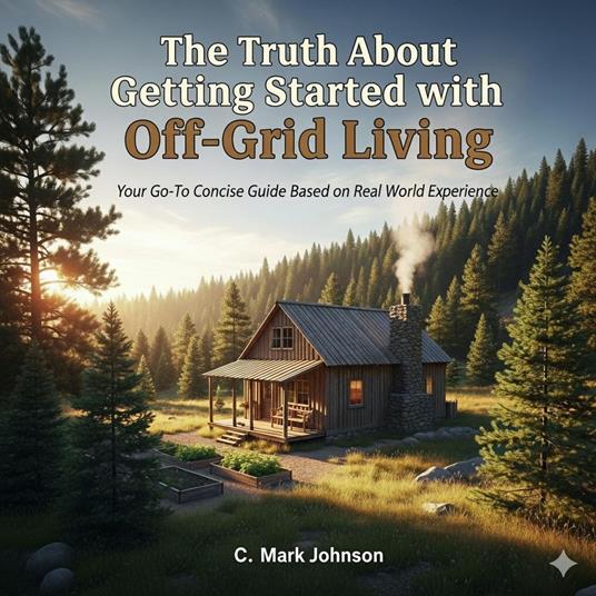 The Truth About Getting Started with Off-Grid Living
