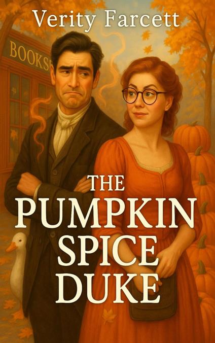The Pumpkin Spice Duke