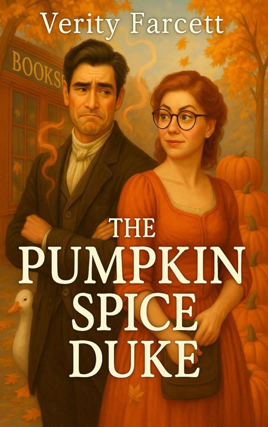 The Pumpkin Spice Duke