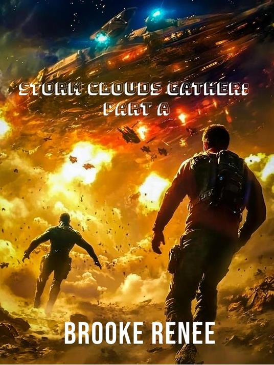 Storm Clouds Gather, part A