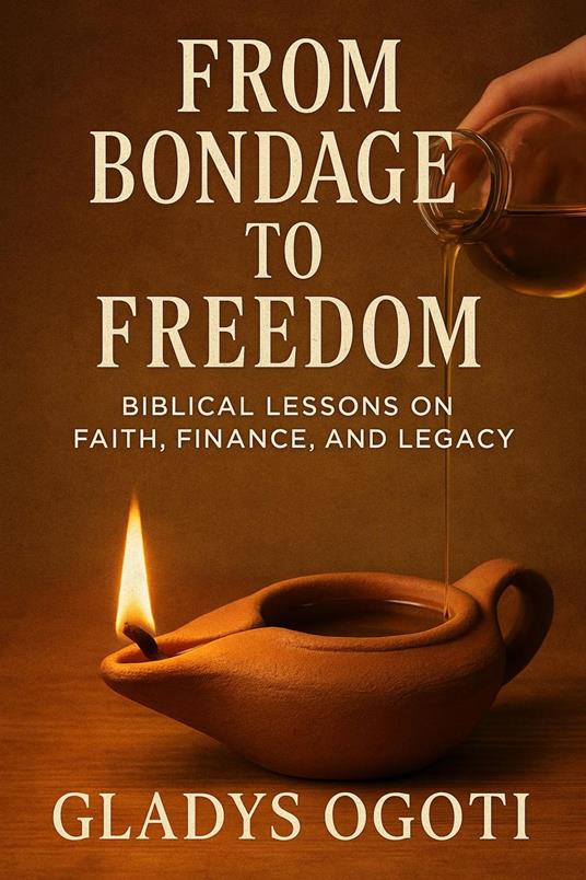 From Bondage to Freedom: Biblical lessons on faith, finance, and legacy