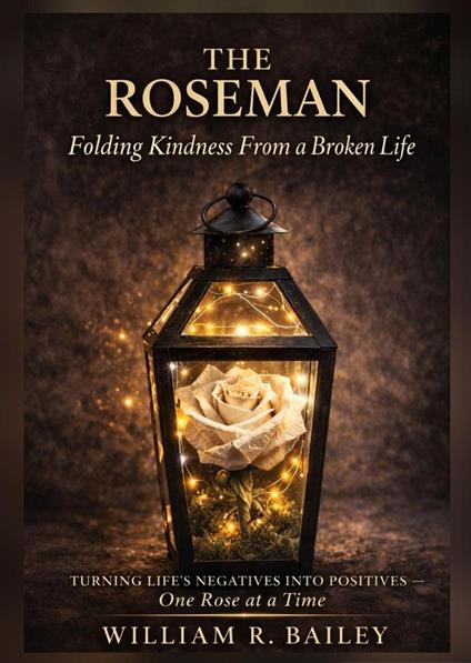 The Roseman: Folding Kindness From A Broken Life