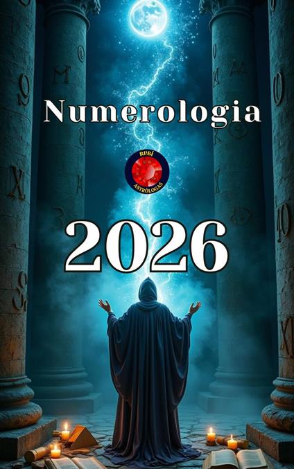 Numerologia 2026 - Alina Rubi - ebook