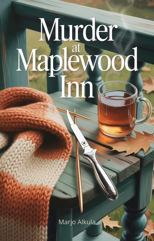 Murder at Maplewood Inn