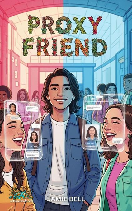 Proxy Friend - Jamie F Bell - ebook