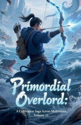 Primordial Overlord: A Cultivation Saga Across Multiverses, Volume 13 - Zenithnovels - cover
