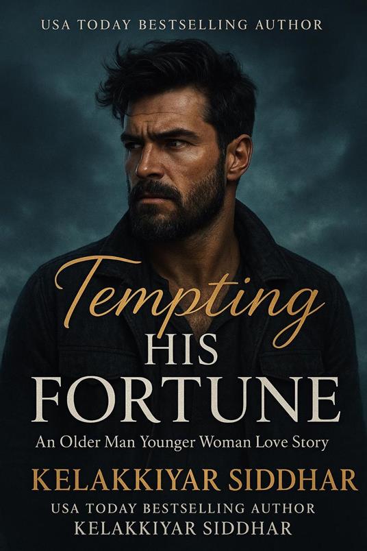 Tempting His Fortune: An Older Man Younger Woman Love Story