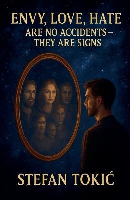 Envy, Love, Hate Are No Accidents - They Are Signs - Stefan Tokic - cover
