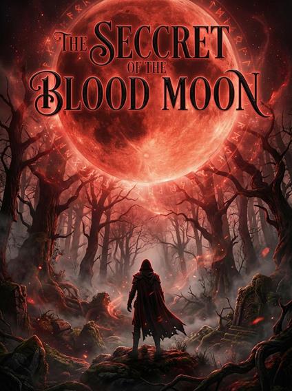 ‘The Secret of the Blood Moon