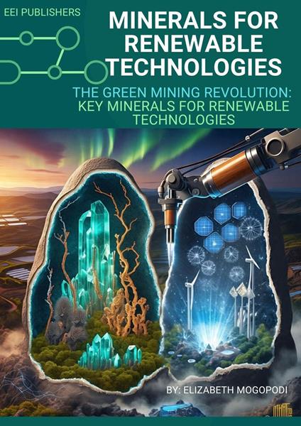 The Green Mining Revolution: Key Minerals for Renewable Technologies