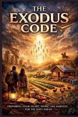 The Exodus Code - Chosen A Wells - cover