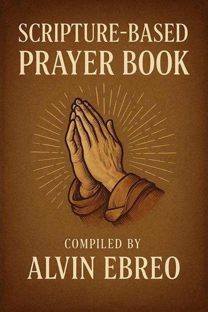 Scripture-Based Prayer Book