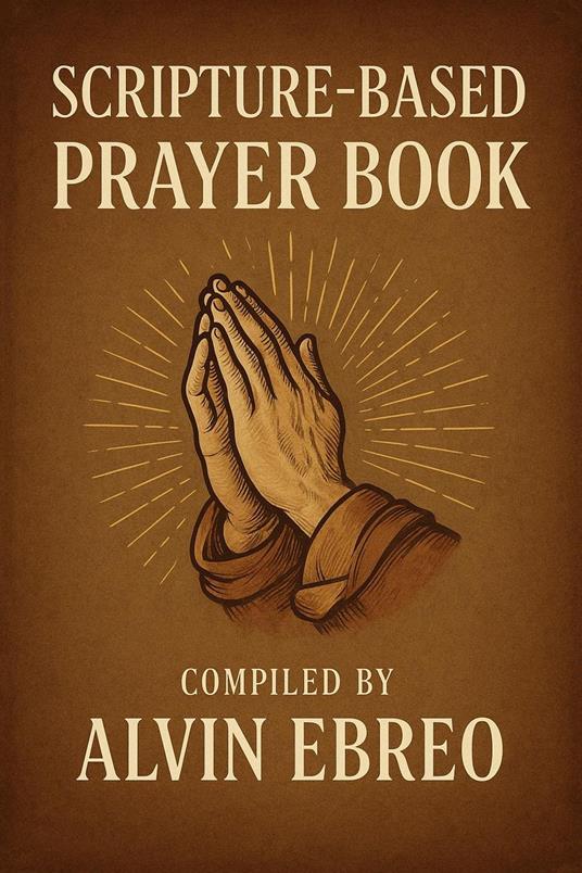 Scripture-Based Prayer Book