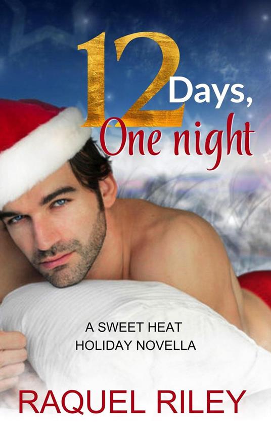 Twelve Days, One Night: An MM Holiday Novella