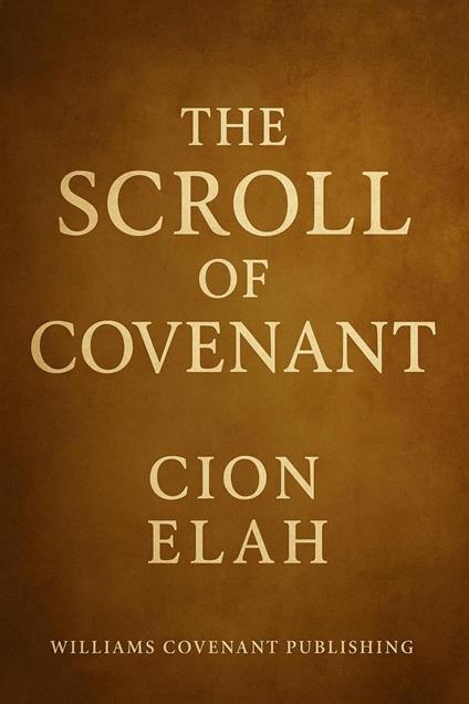 The Scroll of Covenant