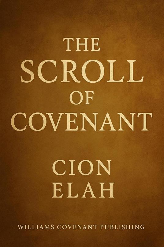 The Scroll of Covenant