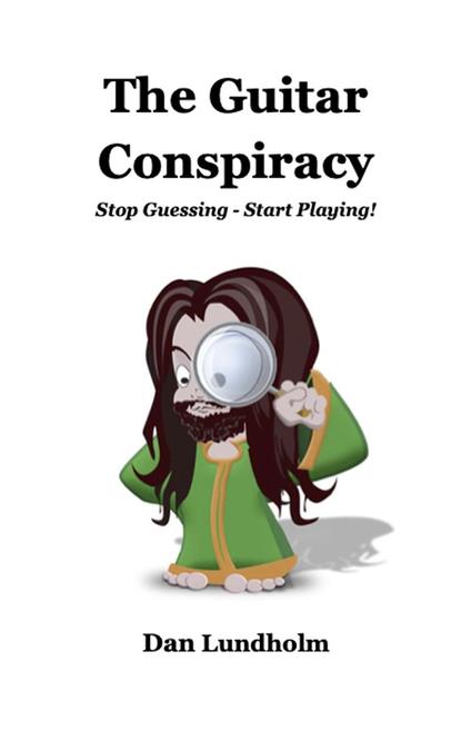 The Guitar Conspiracy