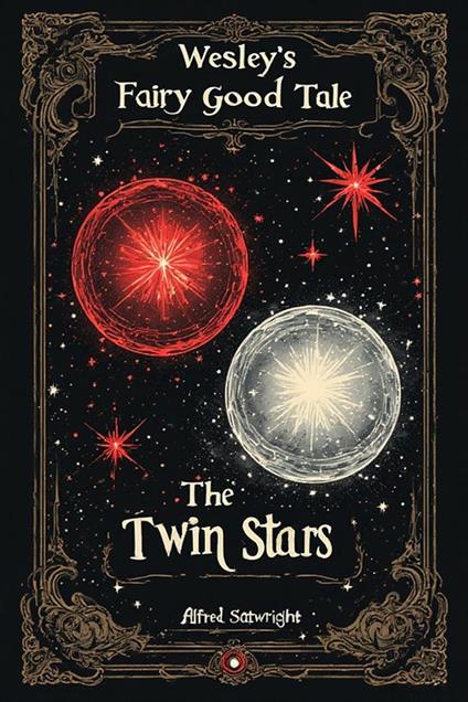 Wesley's Fairy Good Tale: The Twin Stars