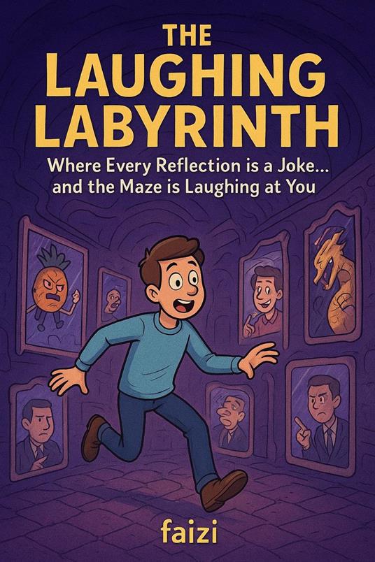 The Laughing Labyrinth