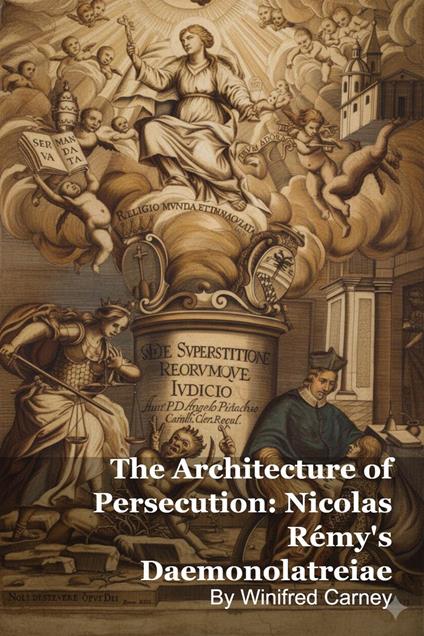 The Architecture of Persecution: Nicolas Rémy's Daemonolatreiae