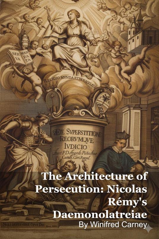 The Architecture of Persecution: Nicolas Rémy's Daemonolatreiae