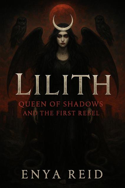 Lilith: Queen of Shadows and the First Rebel