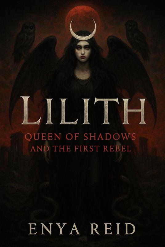 Lilith: Queen of Shadows and the First Rebel
