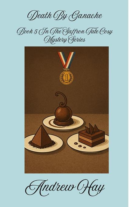 Death By Ganache
