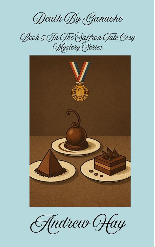 Death By Ganache
