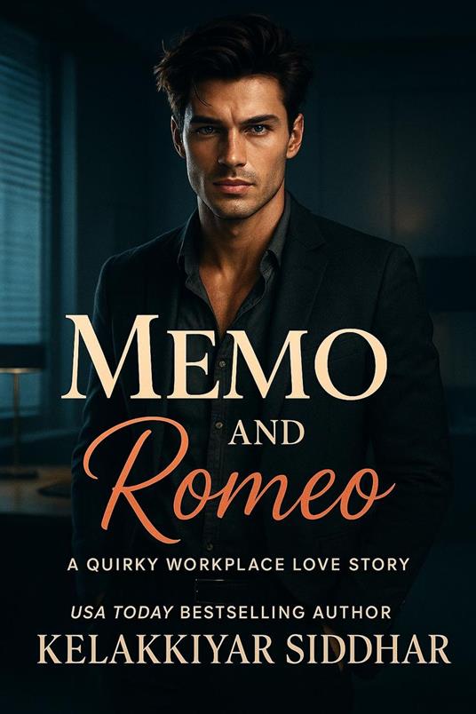 Memo and Romeo: A Quirky Workplace Love Story