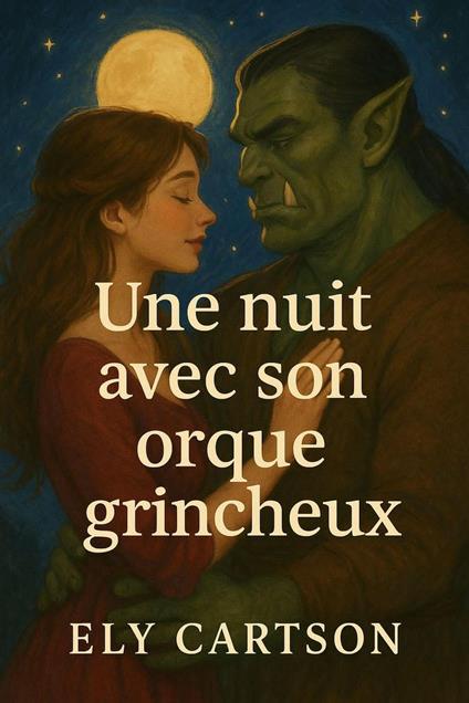 Une nuit avec son orque grincheux