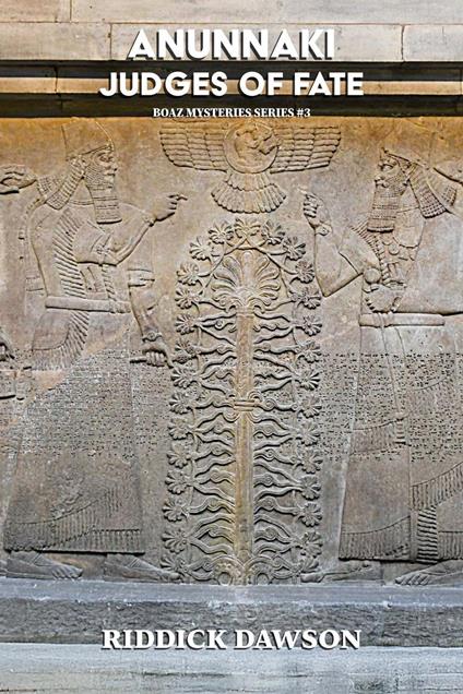 Anunnaki, Judges of Fate