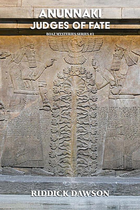 Anunnaki, Judges of Fate