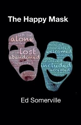 The Happy Mask - Edward Somerville - cover