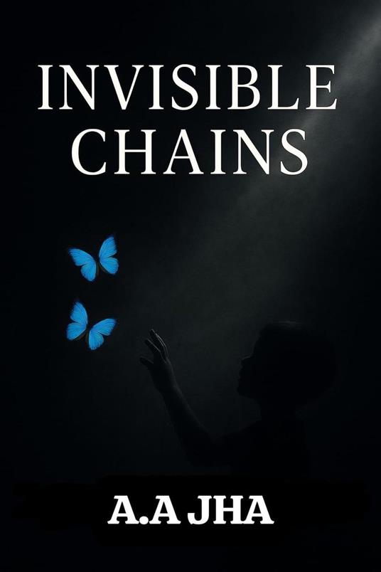 Invisible Chains - A.A JHA - ebook
